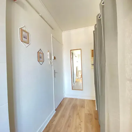 شقة Le Fraisse - Beau Studio Spacieux Et Confort, Proche Centre *