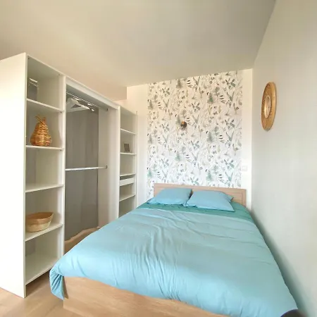 Le Fraisse - Beau Studio Spacieux Et Confort, Proche Centre كليرمونت-فيراند