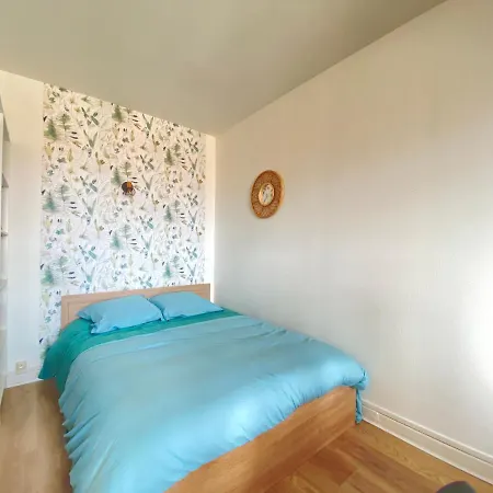 Le Fraisse - Beau Studio Spacieux Et Confort, Proche Centre * كليرمونت-فيراند