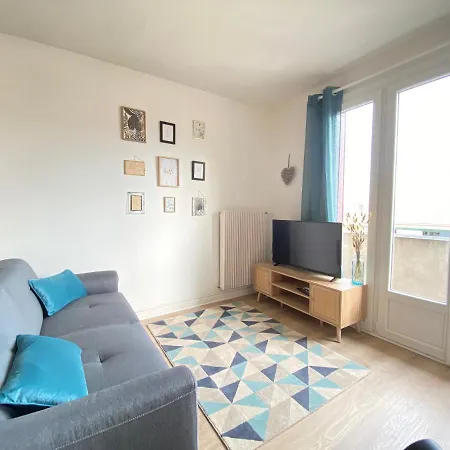 Le Fraisse - Beau Studio Spacieux Et Confort, Proche Centre