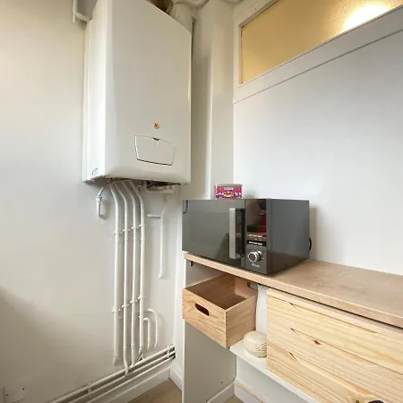 شقة Le Fraisse - Beau Studio Spacieux Et Confort, Proche Centre *